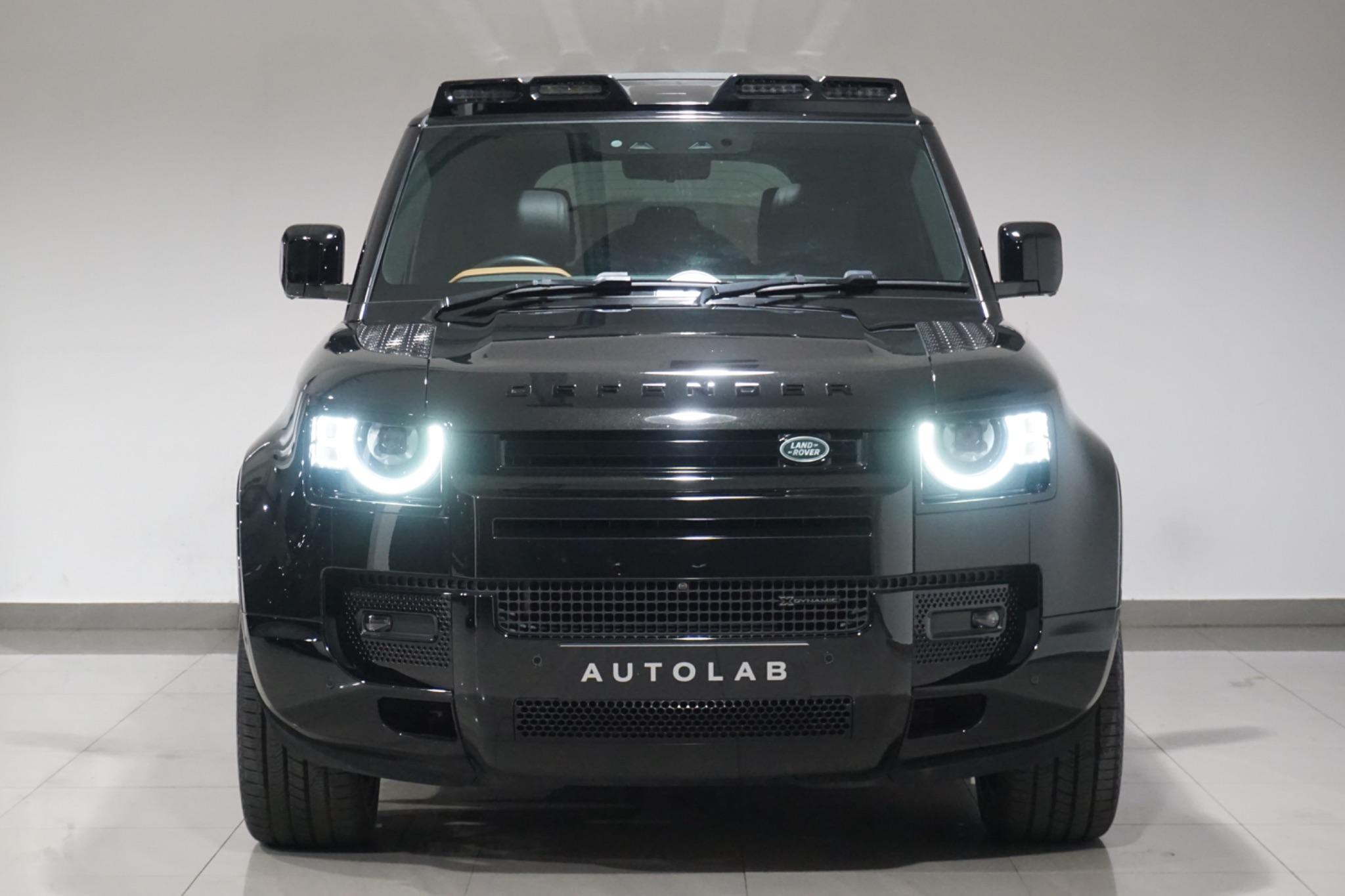 Land Rover Defender 110 3.0 D250 MHEV X-Dynamic HSE Auto 4WD Euro 6 (s/s) 5dr